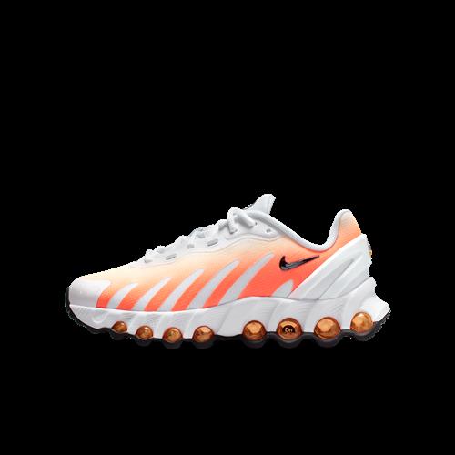 Nike Air Max Dn8-sko til større børn - hvid