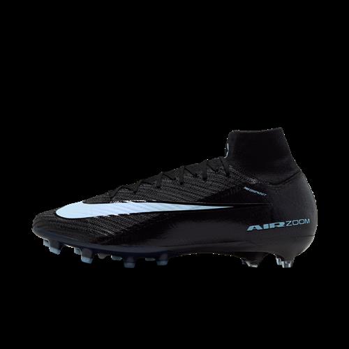 Nike Mercurial Superfly 10 Elite AG-Pro High Top-fodboldstøvler - sort