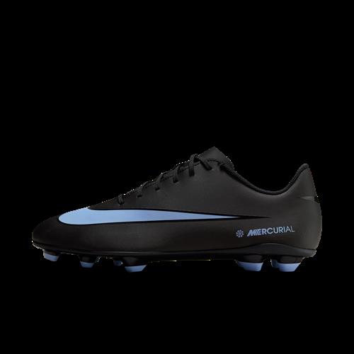 Nike Mercurial Vapor 16 Club MG Low-Top-fodboldstøvler - sort