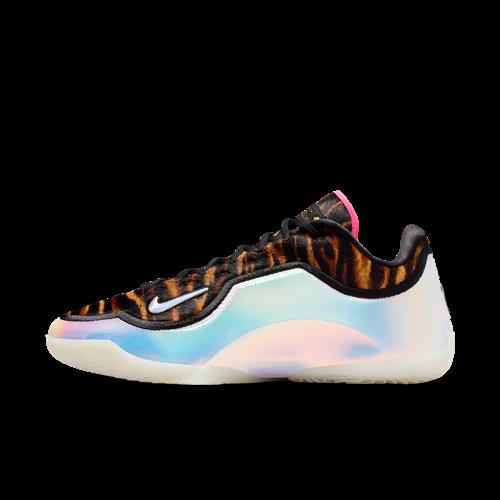 LeBron XXIII "Heat Wave"-basketballsko - hvid