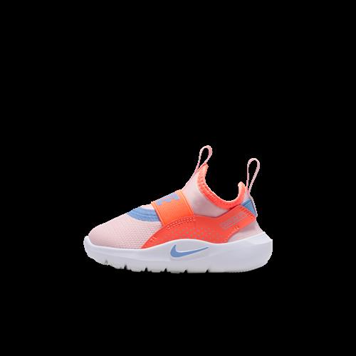 Nike Flex Runner 4-sko til babyer/småbørn - Pink