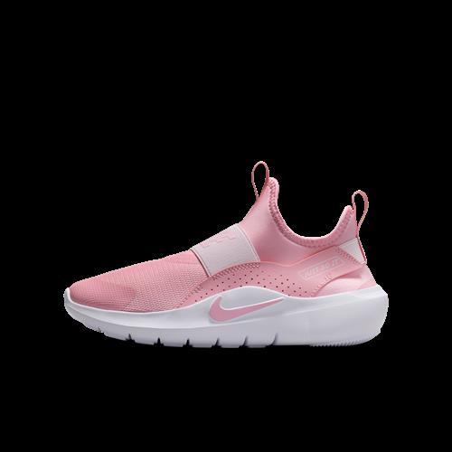 Nike Flex Runner 4-løbesko til større børn - Pink