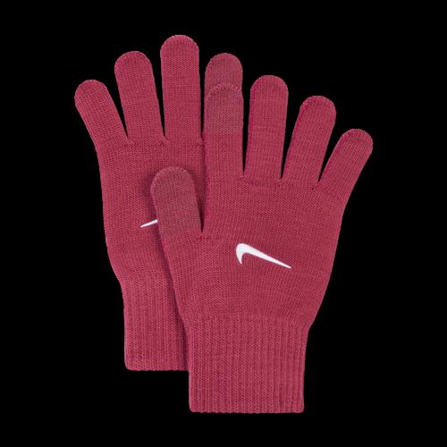 Maskinstrikkede Nike Tech Grip 3.0-træningshandsker til børn - lilla