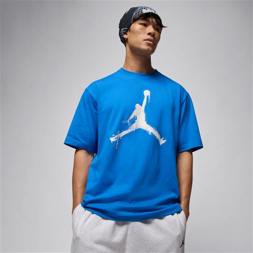 Jordan Brooklyn-T-shirt til mænd - blå