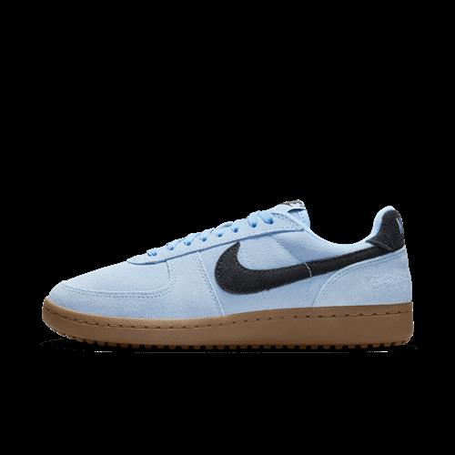 Nike Field General Suede-sko til kvinder - blå