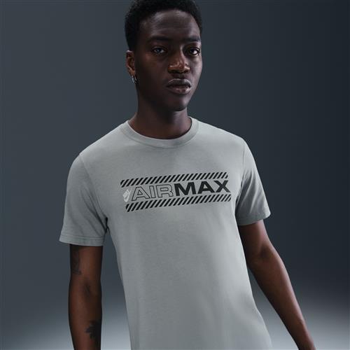 Nike Air Max-T-shirt til mænd - grå