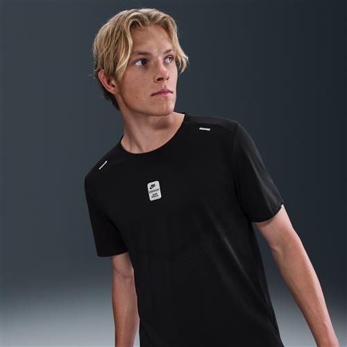 Nike Air Max-T-shirt til mænd - sort