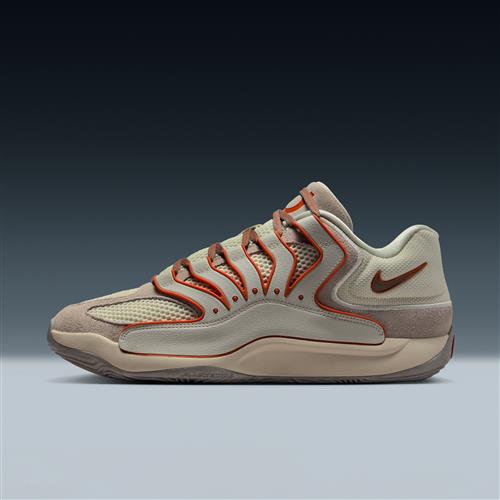 KD18 "Rise"-basketballsko - brun