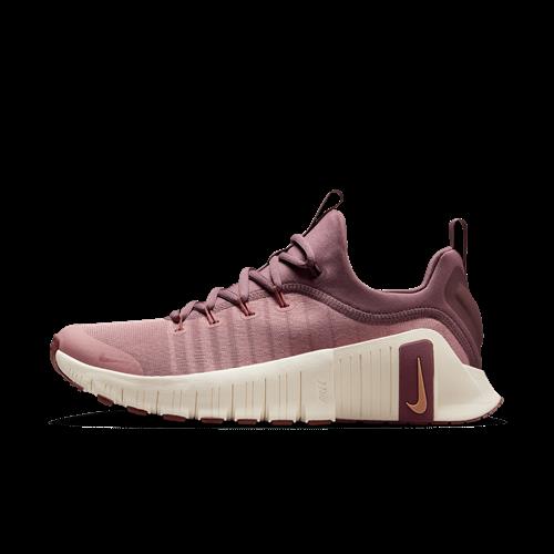 Nike Free Metcon 6-træningssko til kvinder - Pink