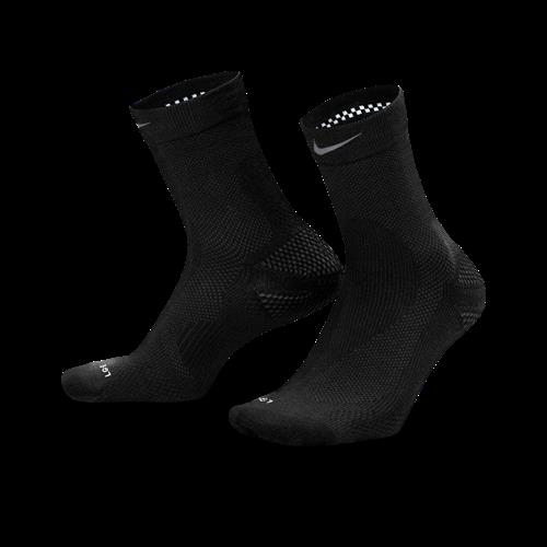 Nike Running Micro-crewstrømper i uld (1 par) - sort