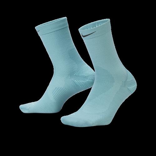 Nike Running Lightweight-crewstrømper i uld (1 par) - grøn