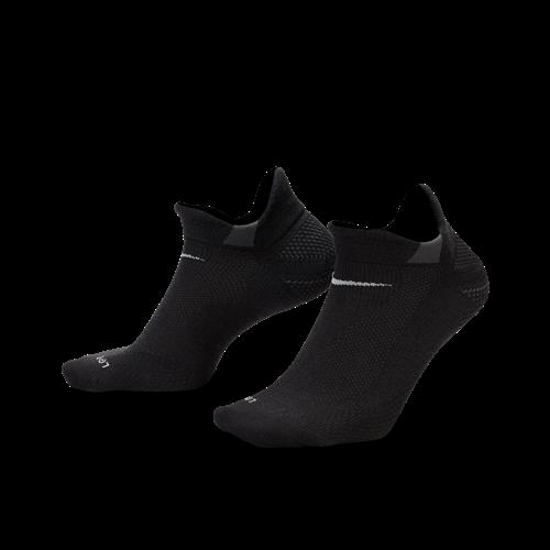 Nike Running No-Show Wool-strømper (1 par) - sort