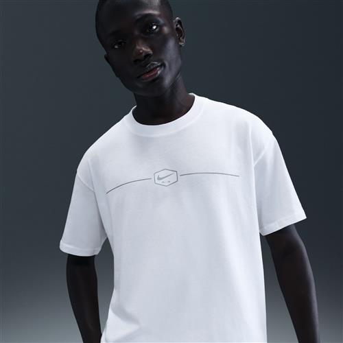 Nike Max90-T-shirt til mænd - hvid