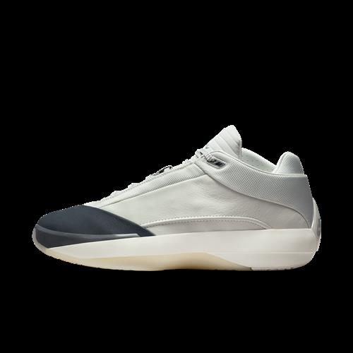 Air Jordan 40 "Wolf Grey"-basketballsko - grå