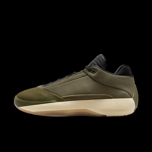 Air Jordan 40 "Heritage"-basketballsko - grøn