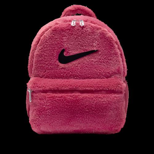 Nike-rygsæk i imiteret pels til større børn (11 L) - lilla