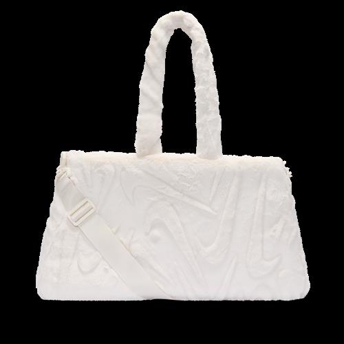 Nike -mulepose i imiteret pels (10 liter) - grå