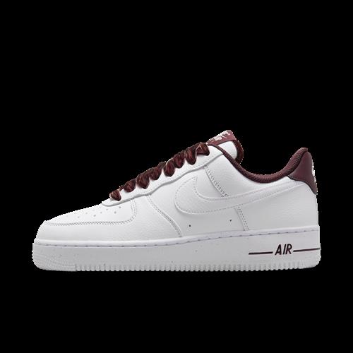Nike Air Force 1 '07 Vintage-sko til kvinder - rød