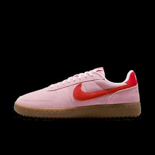 Nike Field General Suede-sko til kvinder - Pink