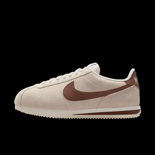 Nike Cortez-sko til kvinder - brun