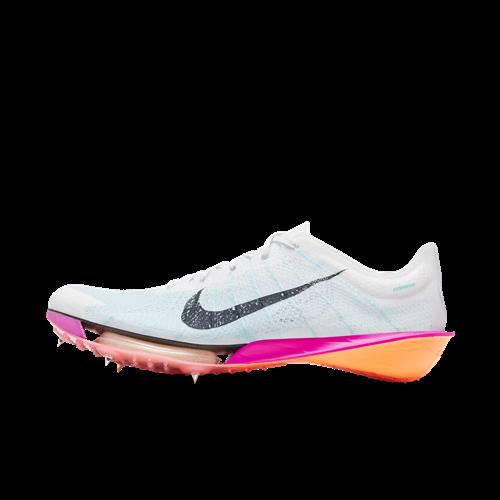 Nike Victory 2-pigsko til stadionatletik og distanceløb - hvid