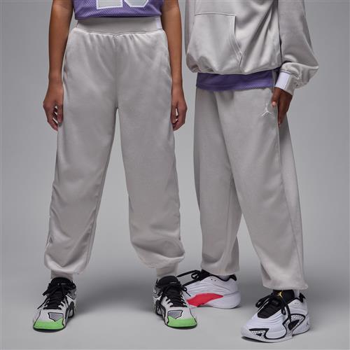 Jordan Therma-FIT Ease-sweatpants i fleece til større børn - grå