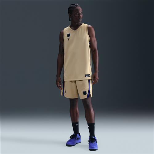 FCB Replica Away-shorts til mænd - brun