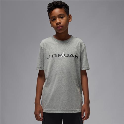 Jordan Air Stretch-T-shirt til større børn - grå