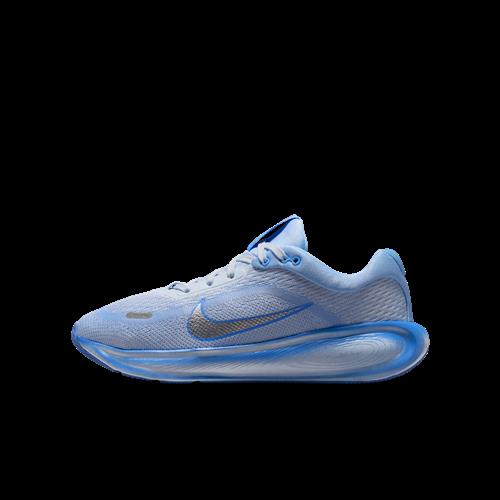 Nike Stellar Ride-løbesko til større børn - blå