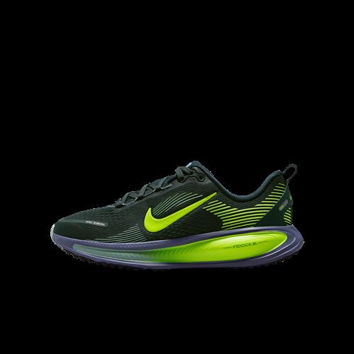 Nike Vomero 18-løbesko til vej til større børn - grøn