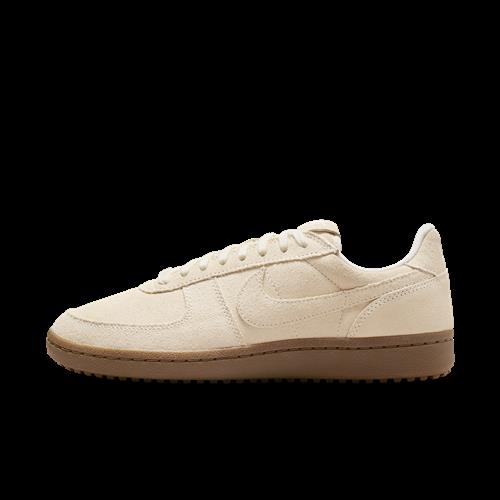 Nike Field General Suede-sko til kvinder - brun