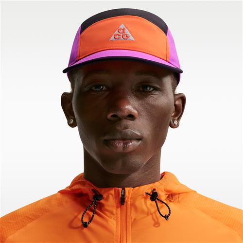 Ustruktureret Nike ACG Fly-kasket - Orange