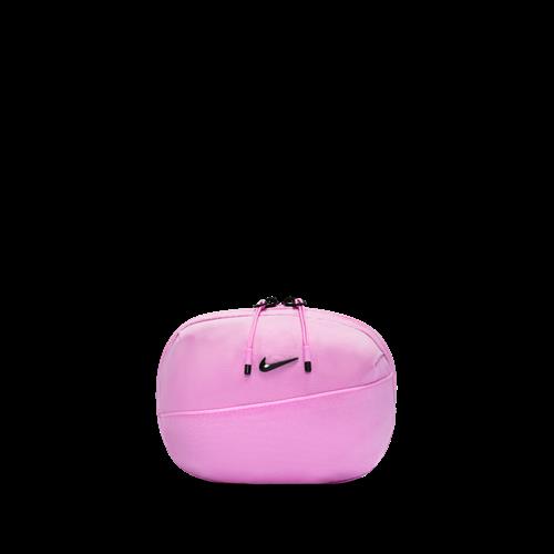 Nike Aura-crossbody-taske (2 liter) - lilla