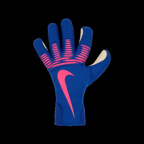 Nike Dynamic Fit-målmandshandsker til fodbold - blå