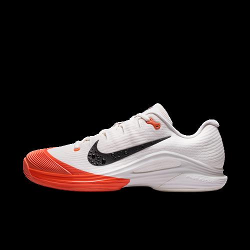 Nike Vapor 12-tennissko til hardcourt til mænd - hvid