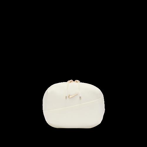 Nike Aura-crossbody-taske (2 liter) - hvid