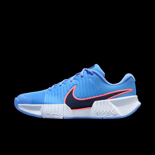 Nike GP Challenge Pro-tennissko til mænd (hardcourt) - blå