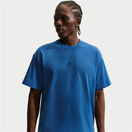 Nike Premium Essentials-T-shirt til mænd - blå