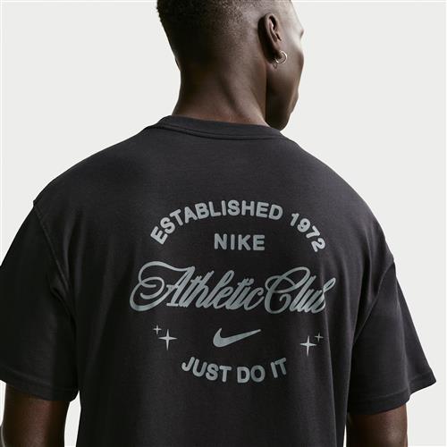 Nike N.A.C.-T-shirt til mænd - sort