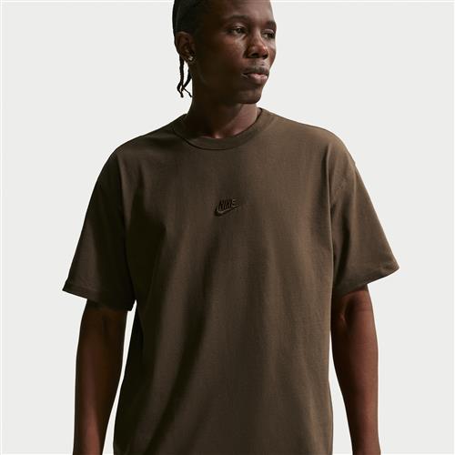 Nike Premium Essentials-T-shirt til mænd - brun