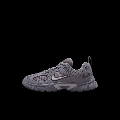 Nike V5 Runner Suede-sko til mindre børn - sort