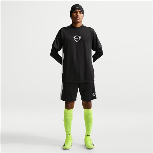 Nike Academy+ Dri-FIT-fodboldshorts til mænd - sort