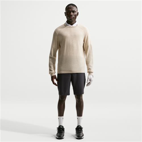 Nike Tailored Performance Nike Dri-FIT-golfshorts til mænd - sort