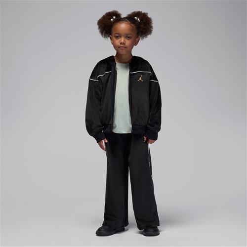 Todelt Jordan Mountainside-veloursæt til mindre børn - sort