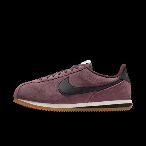Nike Cortez-sko til kvinder - lilla