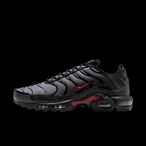Nike Air Max Plus-sko til mænd - sort