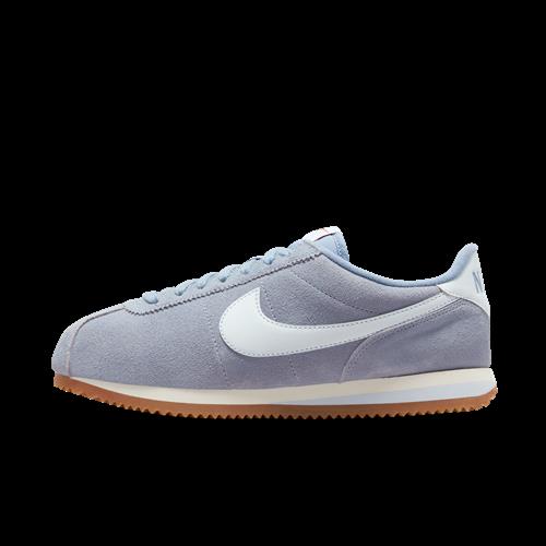 Nike Cortez-sko til kvinder - blå