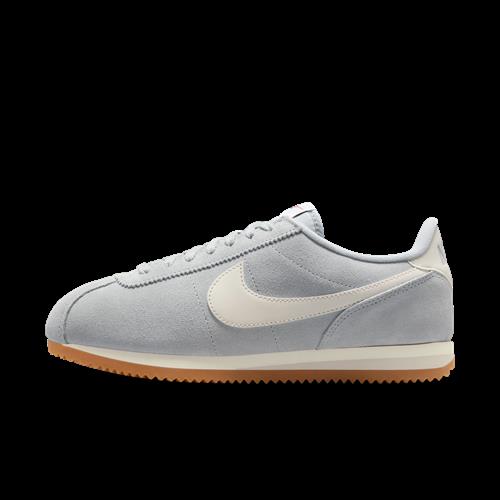 Nike Cortez-sko til kvinder - grå
