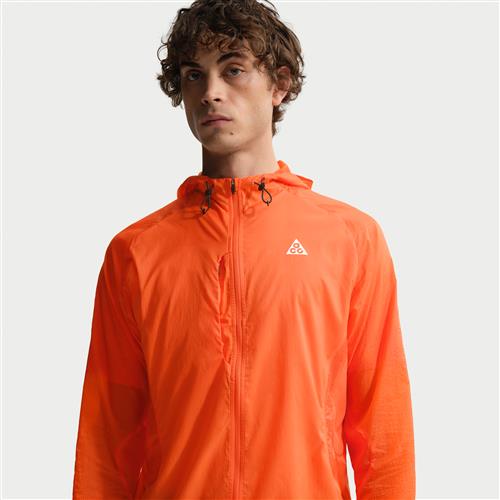 Nike ACG "Aireez"-trailløbejakke til mænd - Orange