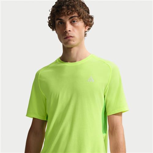 Nike ACG "Solar Chase" Dri-FIT ADV-overdel til trailløb til mænd - gul